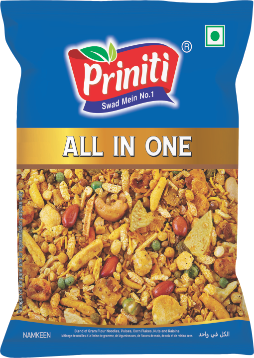 All In One pack by Priniti Foods