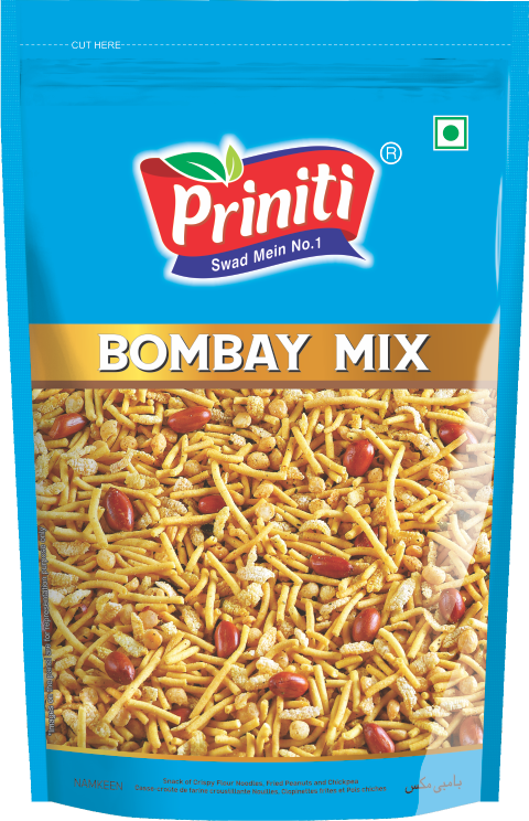 Bombay Mix pack by Priniti Foods