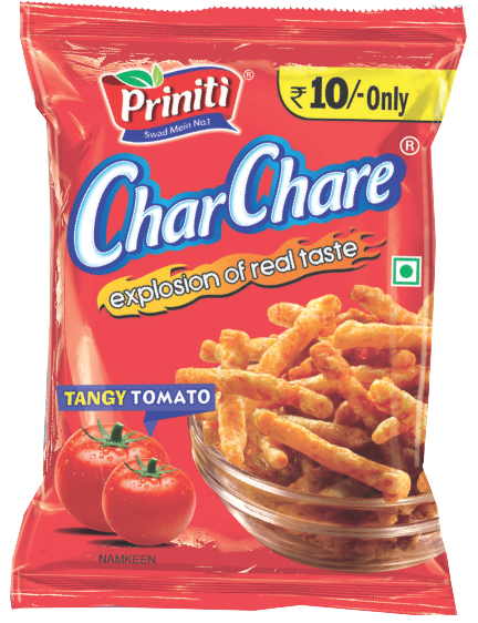 CharChare Tangy Tomato pack by Priniti Foods