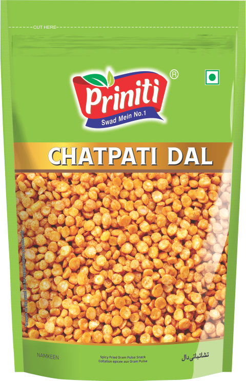 Chatpati Dal pack by Priniti Foods