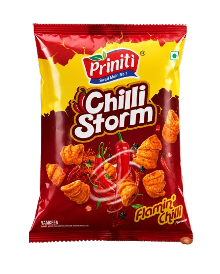 Chilli Storm pack by Priniti Foods