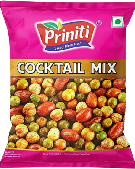 Cocktail Mix pack by Priniti Foods