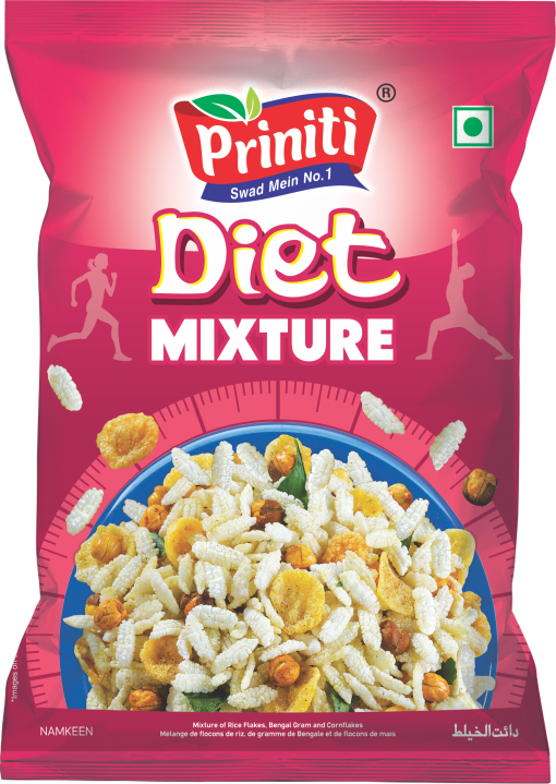 Diet Mixture pack by Priniti Foods
