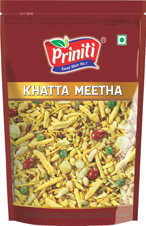 Khatta Meetha pack by Priniti Foods