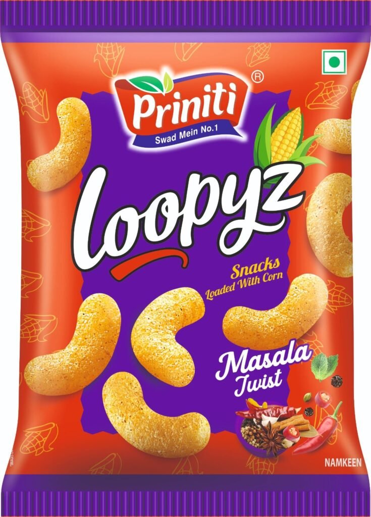 Loopyz pack by Priniti Foods