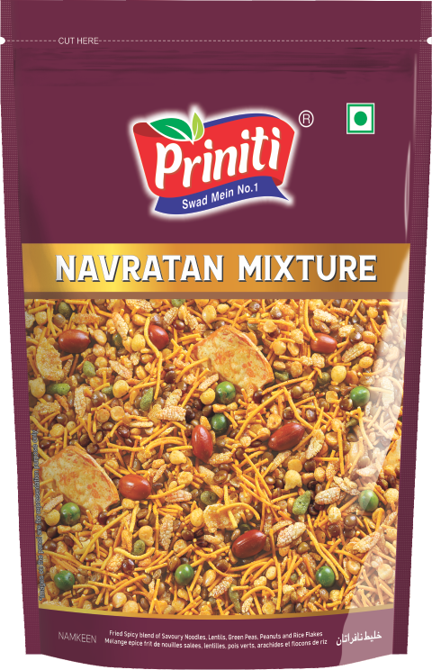 Navratan Mixture pack by Priniti Foods