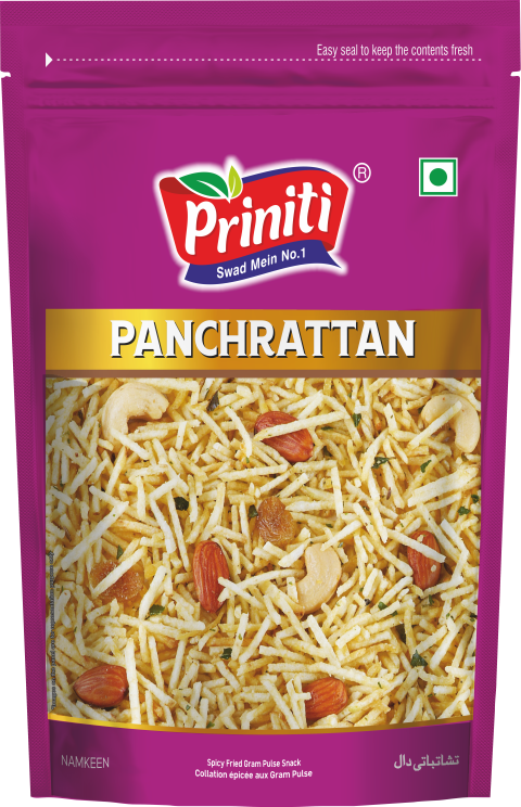 Panchrattan pack by Priniti Foods