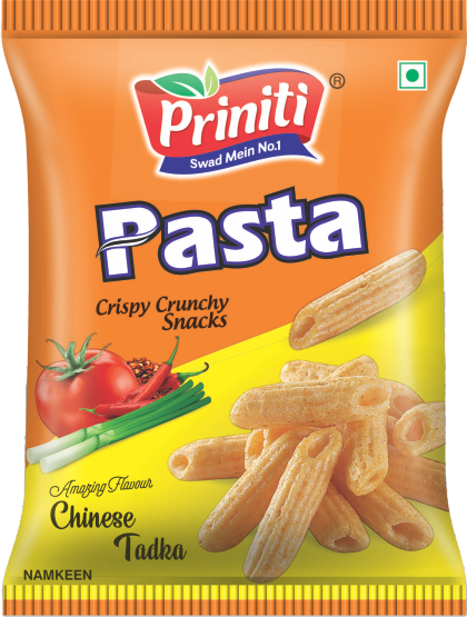 Pasta pack by Priniti Foods