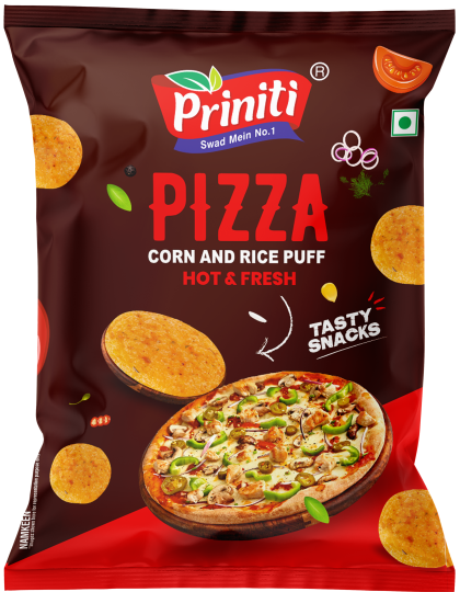 Pizza pack by Priniti Foods