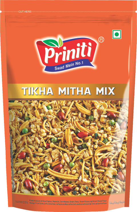Tikha Mitha Mix pack by Priniti Foods